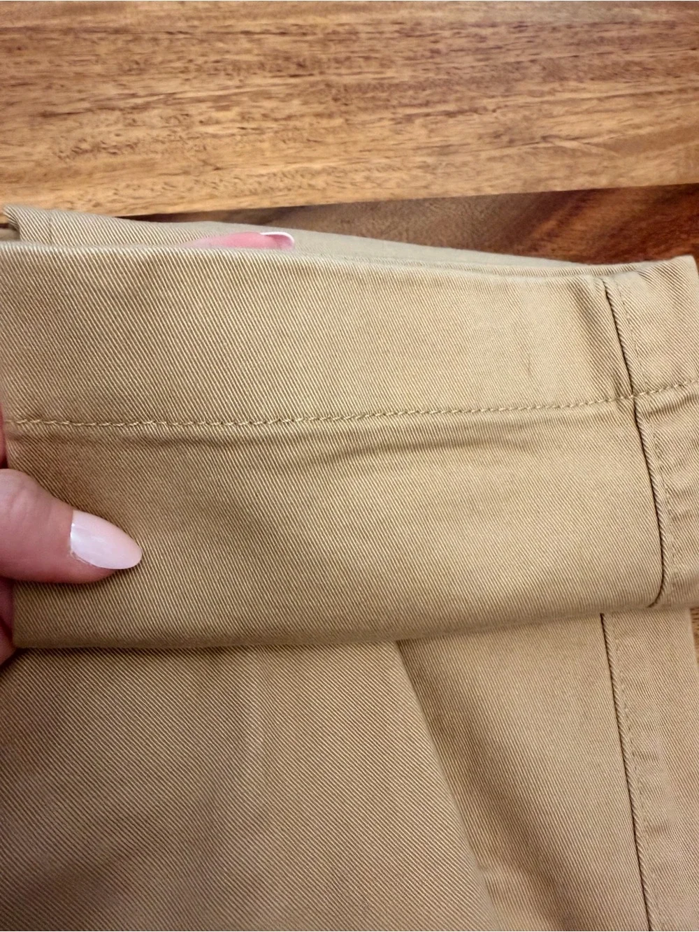 J. Crew Men’s Beige Chino Pants